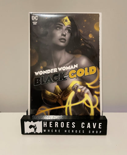 Wonder Woman Black & Gold 1 - Heroes Cave