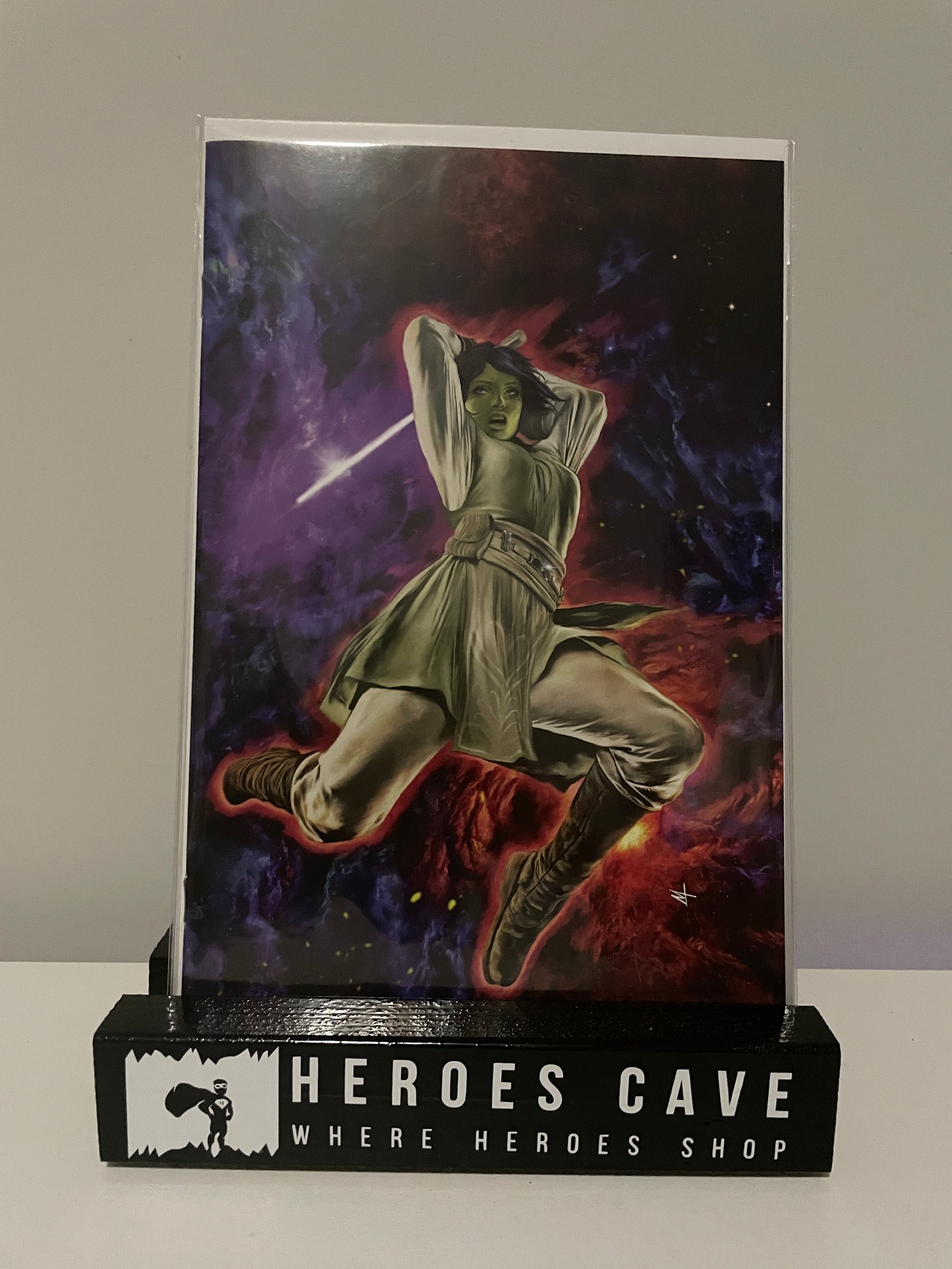 Star Wars High Republic 6 - Heroes Cave