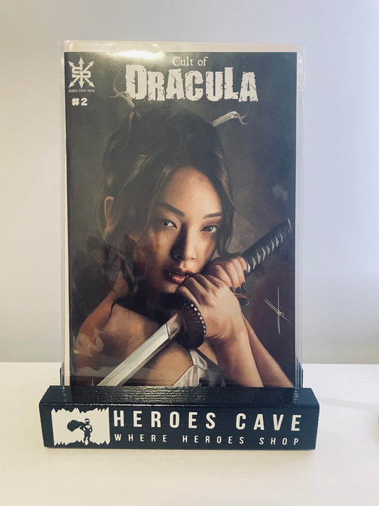 Cult of Dracula 2 - Heroes Cave