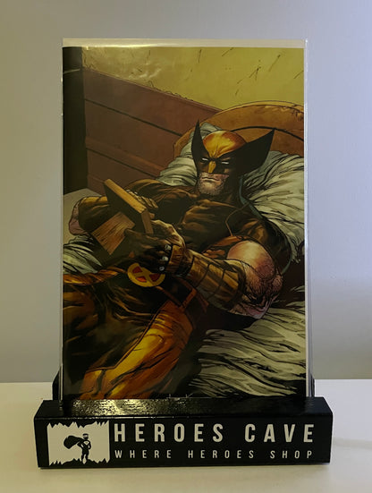 Wolverine 16 - Heroes Cave