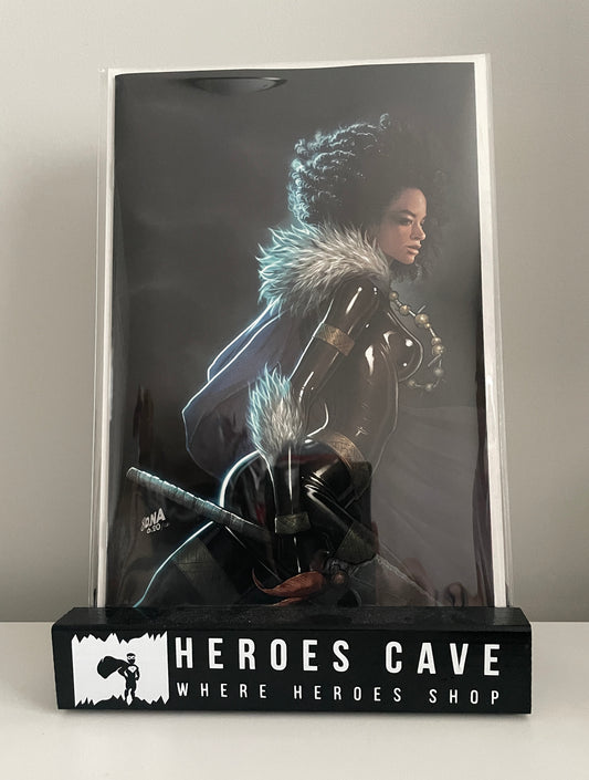 Black Panther 1 - Heroes Cave