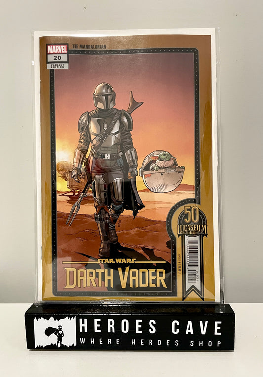 Star Wars Darth Vader 20 - Heroes Cave