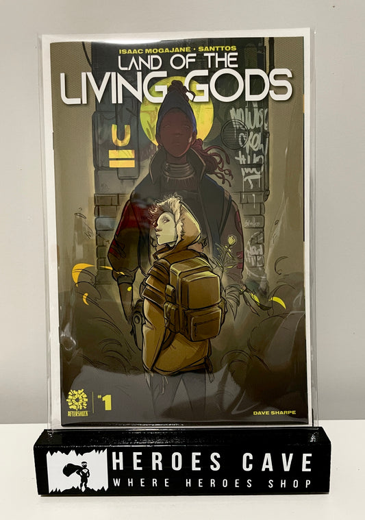 Land of Living Gods 1 - Heroes Cave