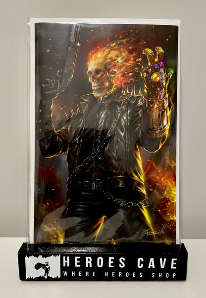 Ghost Rider 1 - Heroes Cave