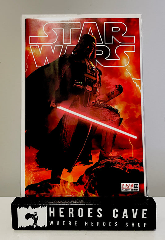 Star Wars Darth Vader 25 - Heroes Cave