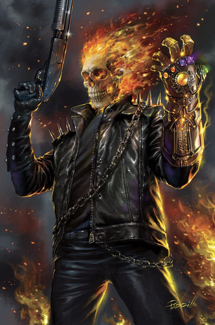 Ghost Rider 1 - Heroes Cave