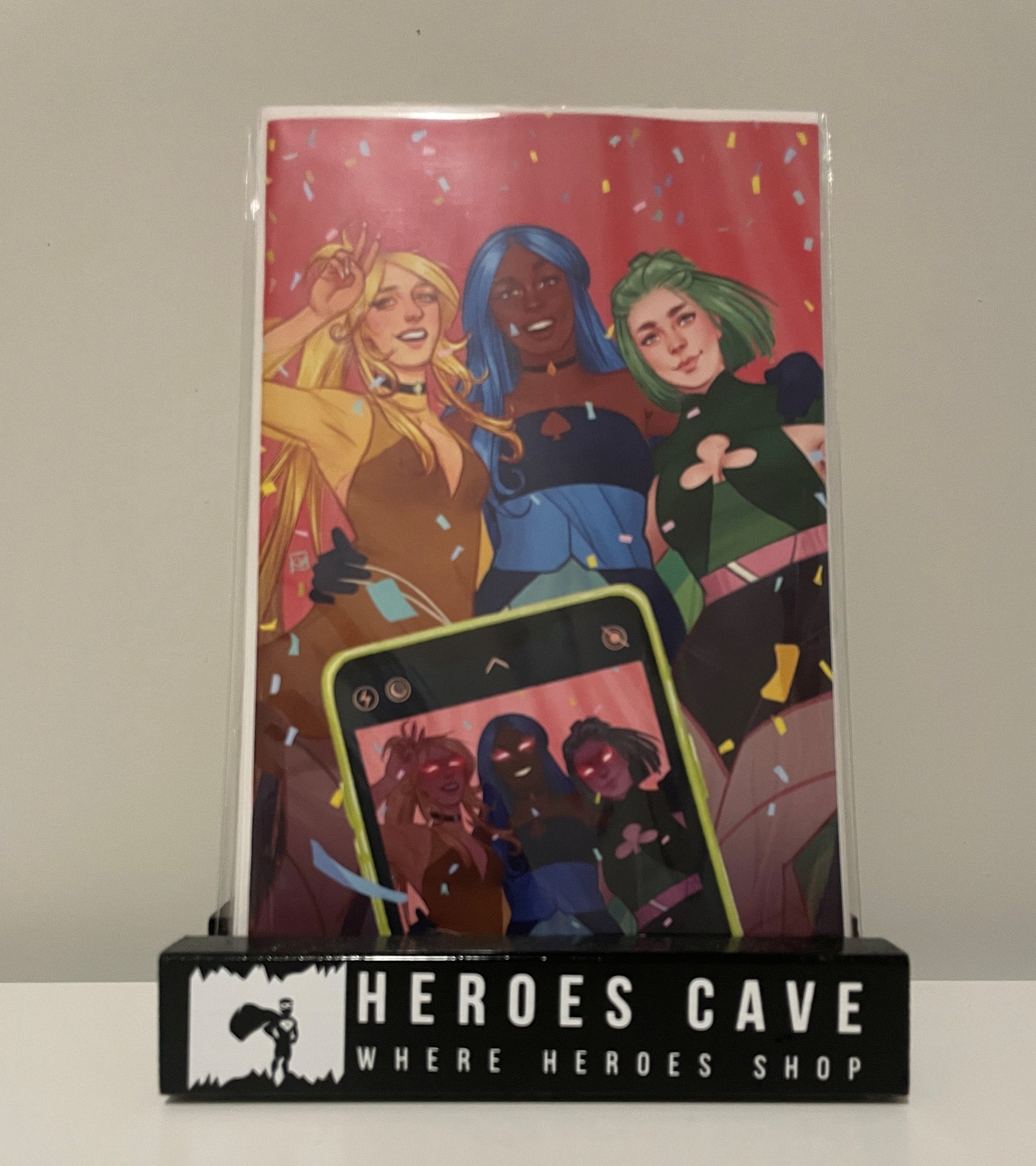 Save Yourself 1 - Heroes Cave