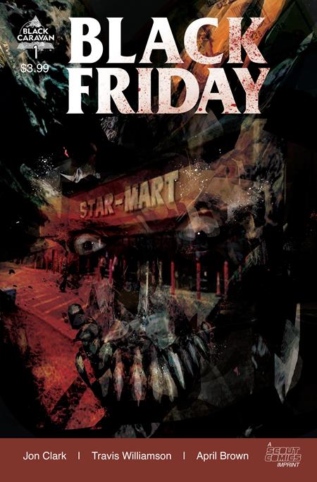 Black Friday 1 - Heroes Cave