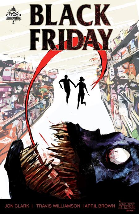 Black Friday 2 - Heroes Cave