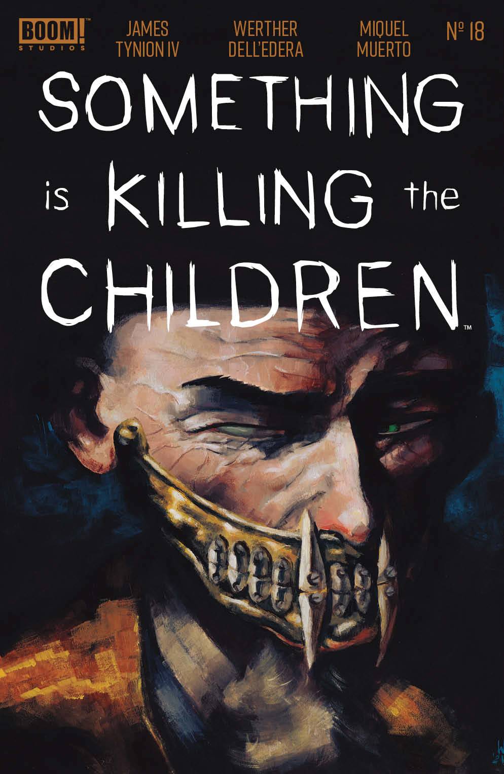 Something Is Killing The Children 18 - Heroes Cave