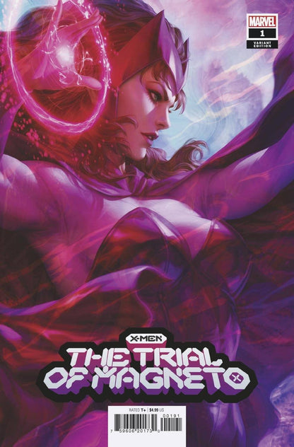 X-men Trial Of Magneto 1 (Pre-order 8/18/2021) - Heroes Cave