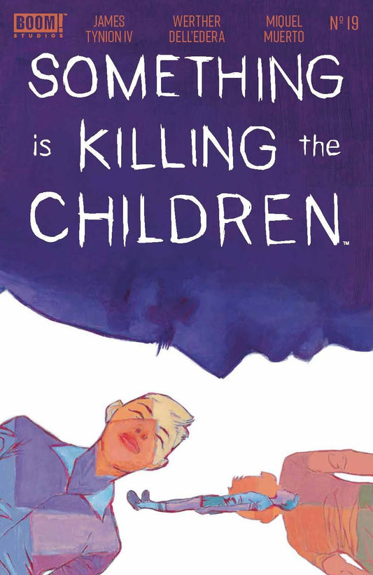 Something Is Killing The Children 19 (Pre-order 8/25/2021) - Heroes Cave