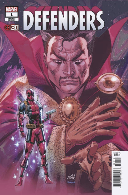 Defenders 1 - Heroes Cave