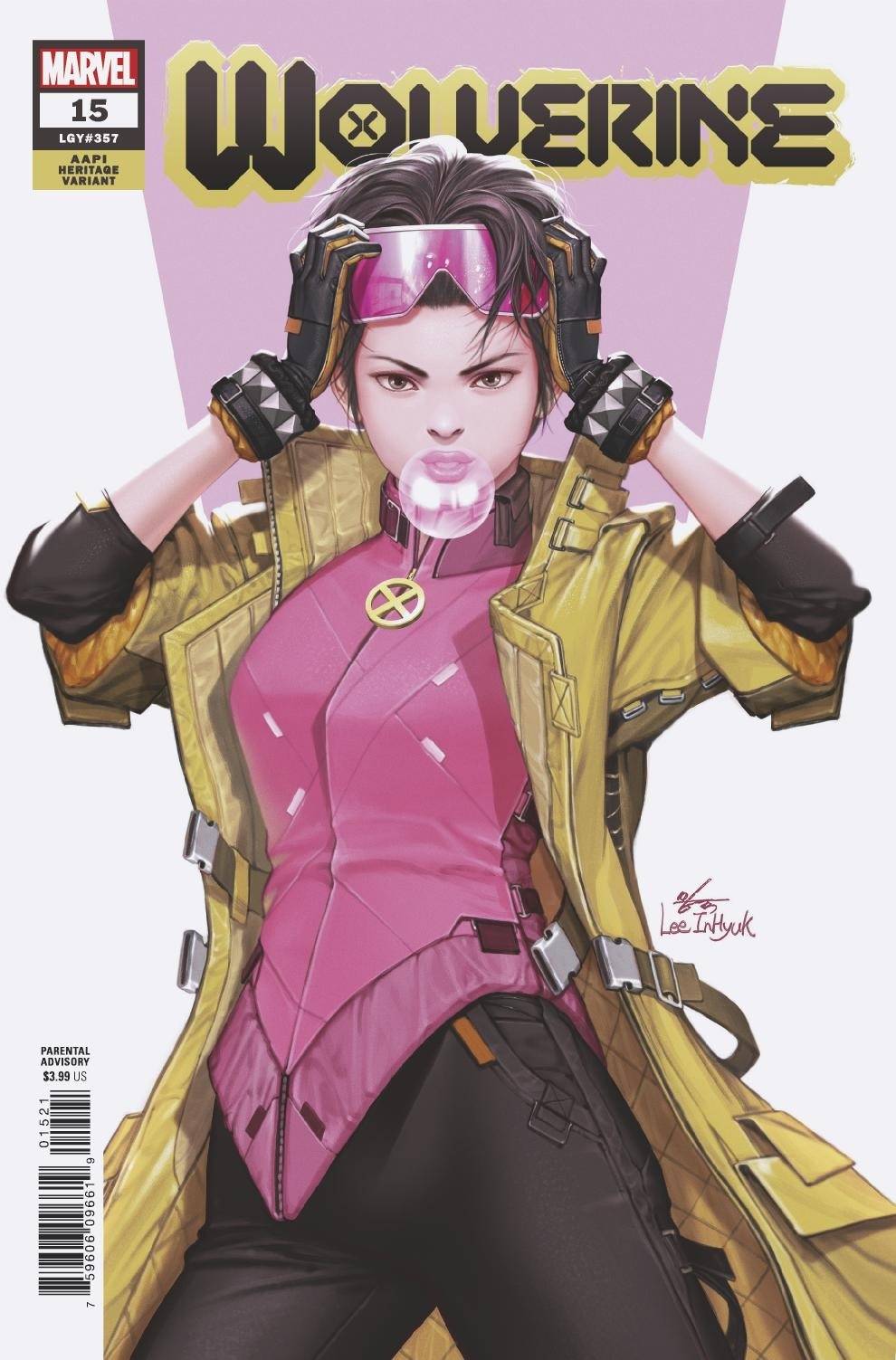 Wolverine 15 (Pre-order 8/25/2021) - Heroes Cave
