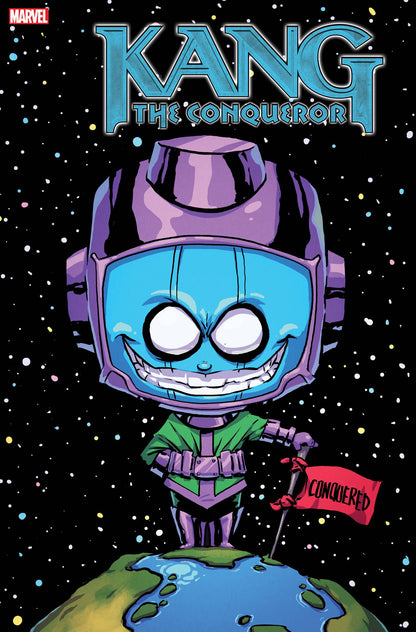 Kang The Conqueror 1 (Pre-order 8/18/2021) - Heroes Cave