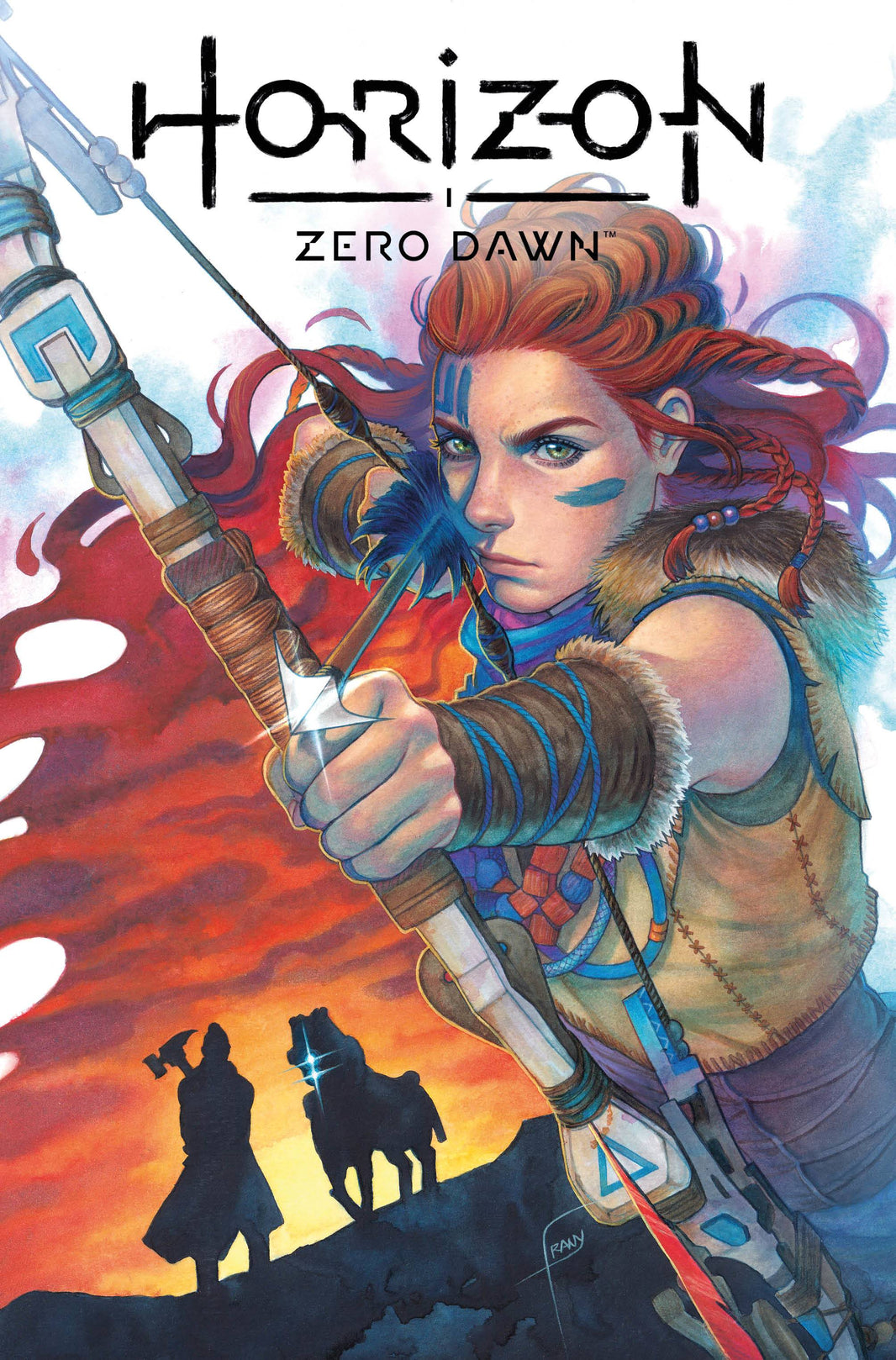 Horizon Zero Dawn Liberation 2 - Heroes Cave