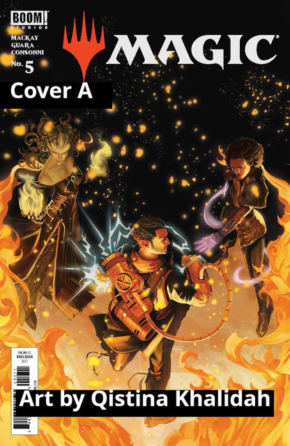 Magic The Gathering 5 (Pre-order 8/4/2021) - Heroes Cave