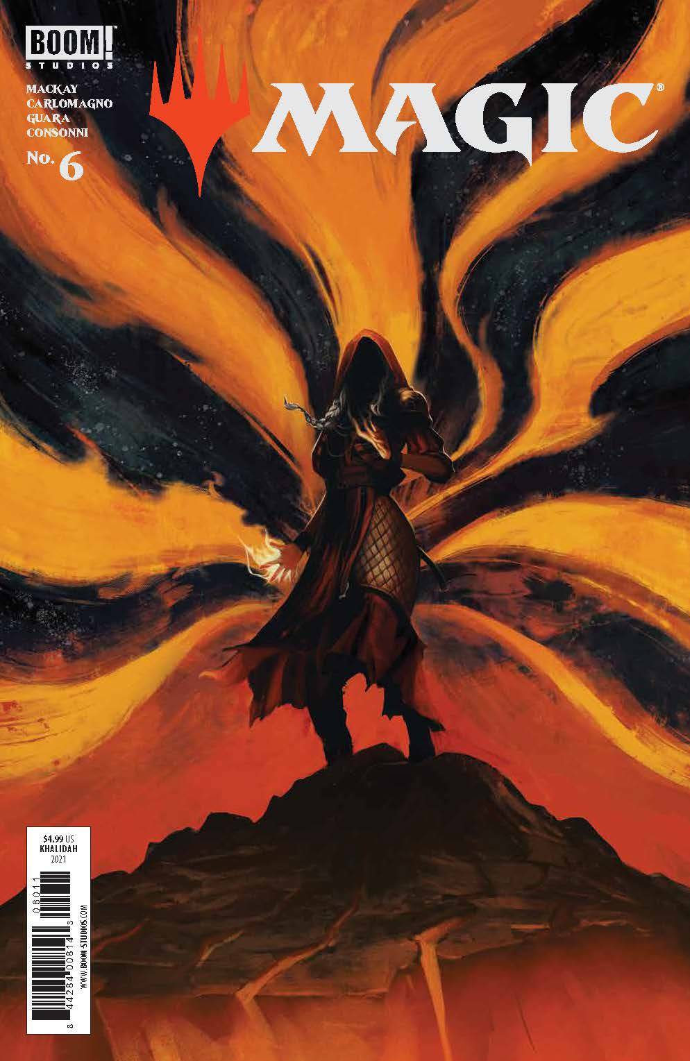 Magic The Gathering 6 (Pre-order 9/1/2021) - Heroes Cave