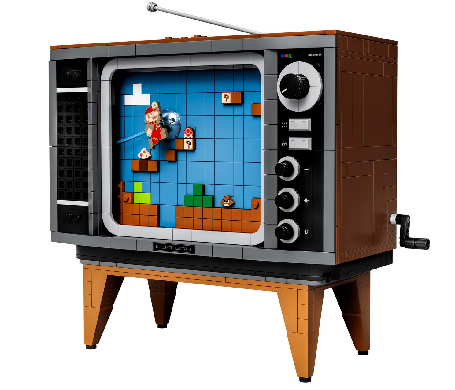 Nintendo lego 2024 set pre order