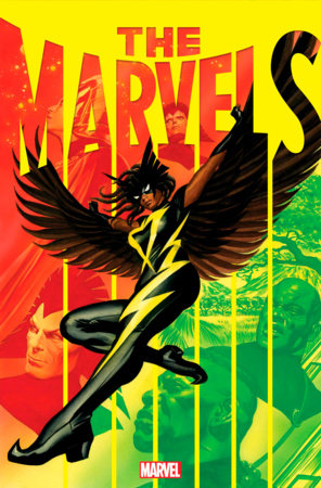 The Marvels 8 (Pre-order 2/2/2022) - Heroes Cave