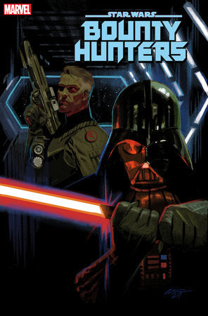 Star Wars War Bounty Hunters 18 (Pre-order 12/1/2021) - Heroes Cave