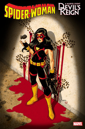 Spider-woman 18 (Pre-order 1/12/2022) - Heroes Cave