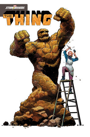The Thing 4 (Pre-order 2/2/2022) - Heroes Cave