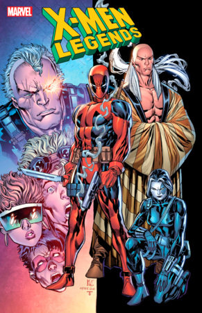 X-men Legends 11 (Pre-order 2/2/2022) - Heroes Cave
