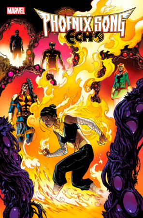 Phoenix Song Echo 2 (Pre-order 12/1/2021) - Heroes Cave
