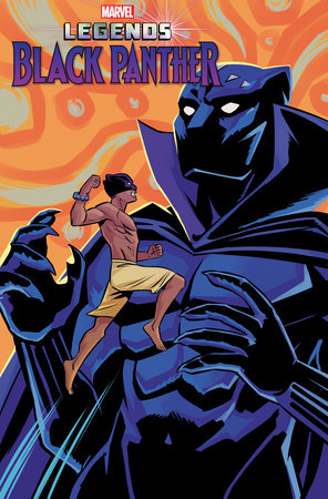 Black Panther Legends 3 (Pre-order 2/2/2022) - Heroes Cave