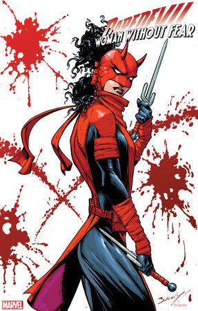 Daredevil Woman Without Fear 2 (Pre-order 2/2/2022) - Heroes Cave