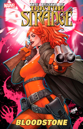 Death Of Doctor Strange Bloodstone 1 (Pre-order 1/12/2022) - Heroes Cave