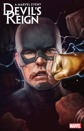 Devils Reign Villains For Hire 3 (Pre-order 3/23/2022) - Heroes Cave