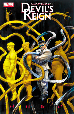 Devils Reign Superior Four 1 (Pre-order 1/12/2022) - Heroes Cave