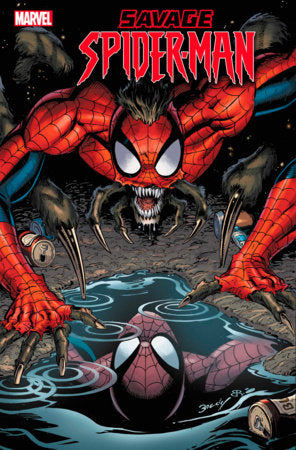Savage Spider-man 1 - Heroes Cave