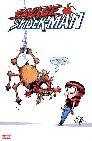 Savage Spider-man 1 - Heroes Cave