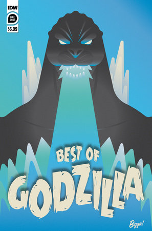 Godzilla Best Of Godzilla Oneshot 1 (Pre-order 6/29/2022) - Heroes Cave