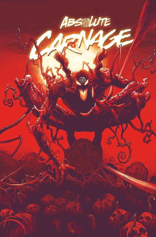 Absolute Carnage 1 - Heroes Cave