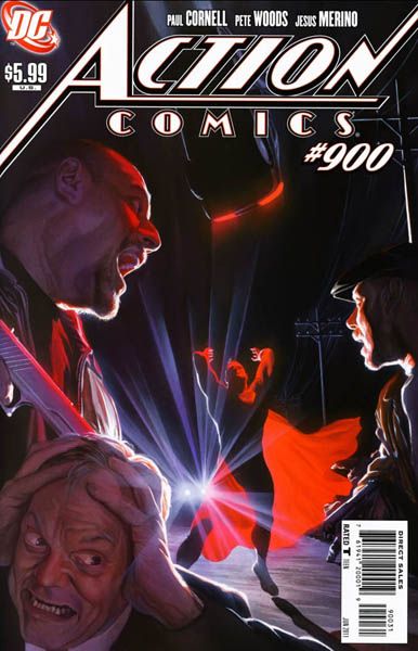 Action Comics 900 - Heroes Cave