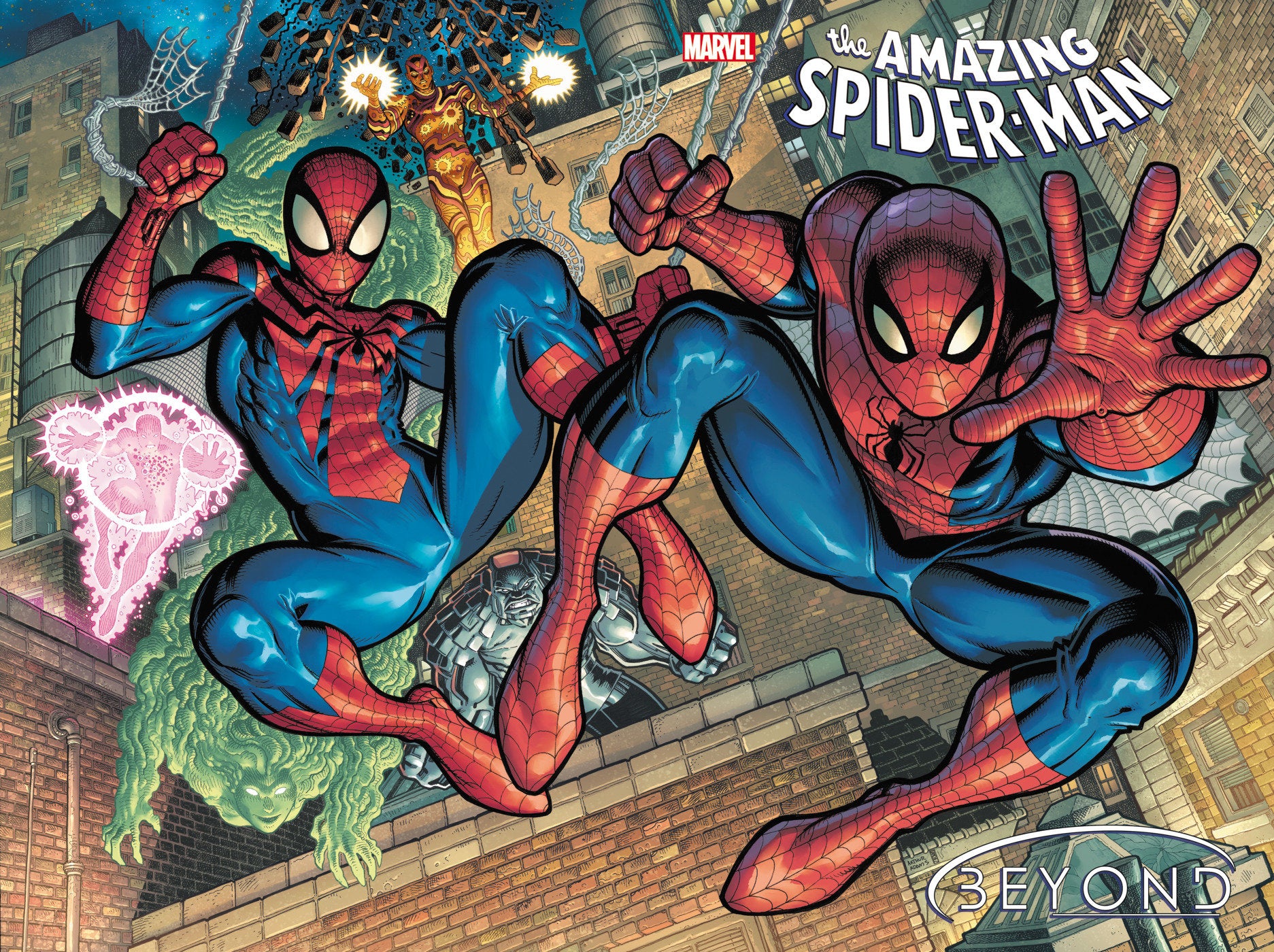 Amazing Spider-man 75 (Pre-order 10/6/2021) - Heroes Cave
