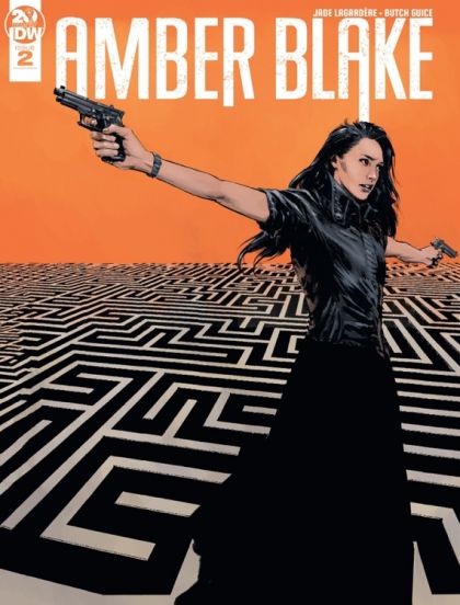 Amber Blake 2 - Heroes Cave