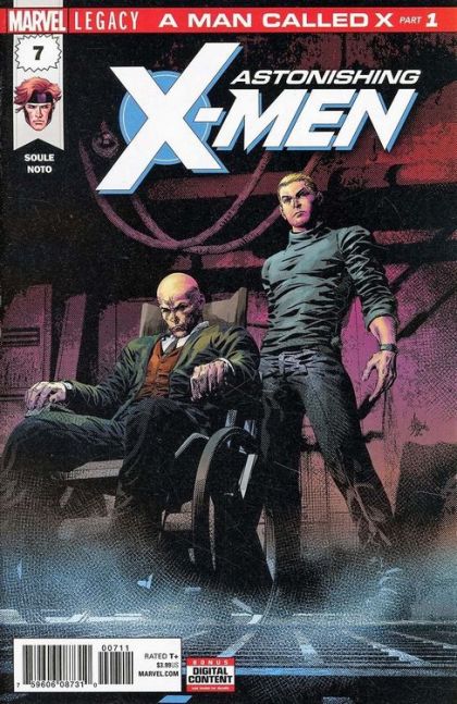 Astonishing X-Men 7 - Signed by Charles Soule - Heroes Cave