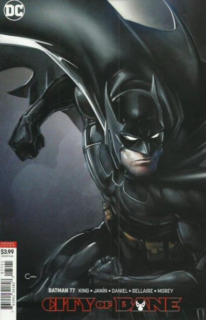 Batman 77 - Heroes Cave