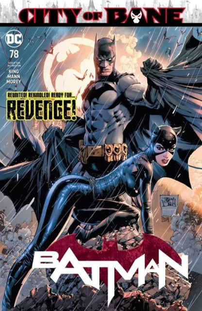 Batman 78 - Heroes Cave