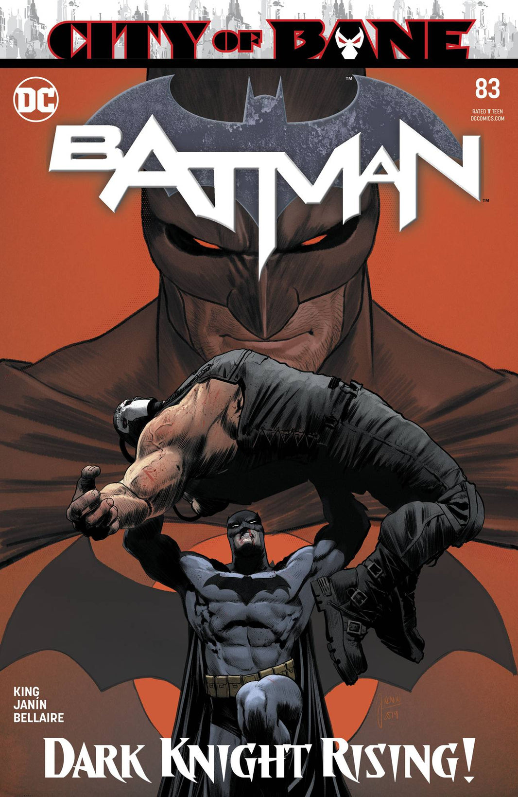 Batman 83 - Heroes Cave