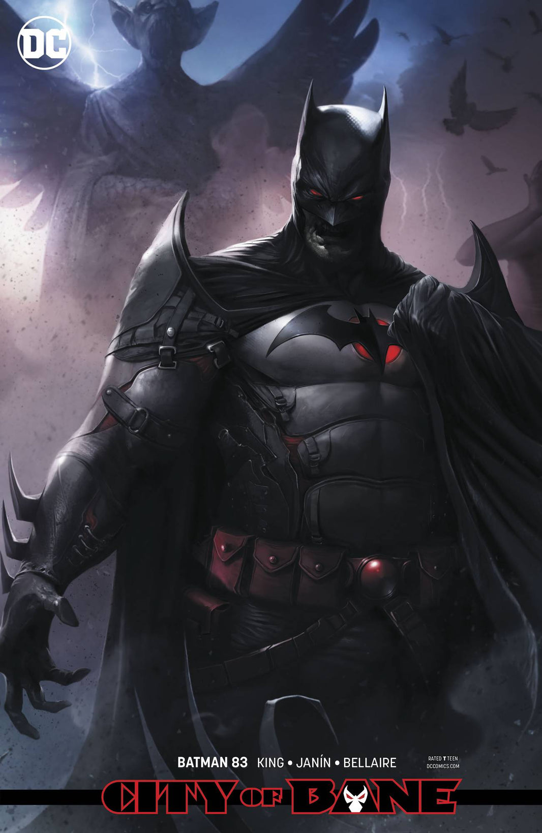 Batman 83 - Heroes Cave
