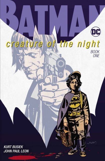 Batman: Creature Of The Night 1 - Heroes Cave