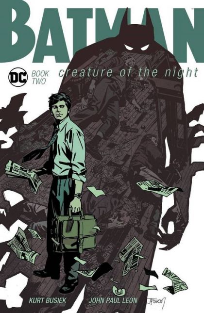 Batman: Creature Of The Night 2 - Heroes Cave
