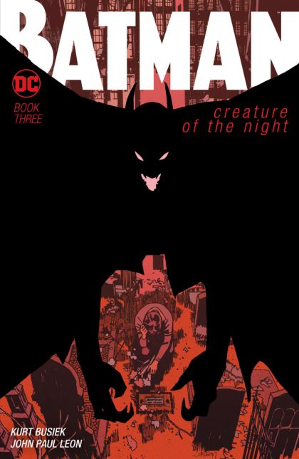 Batman: Creature Of The Night 3 - Heroes Cave