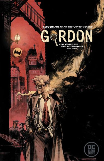 Batman: Curse of the White Knight 3 - Heroes Cave